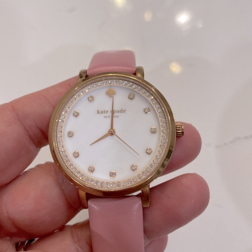 Kate Spade New York Live Colorfully Watch - Picture 9 of 10